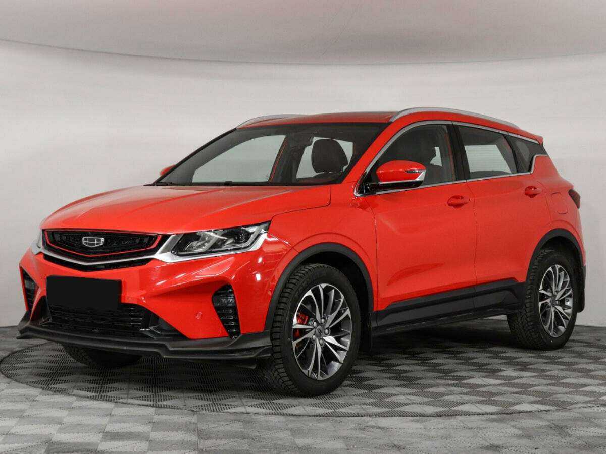 Geely Coolray