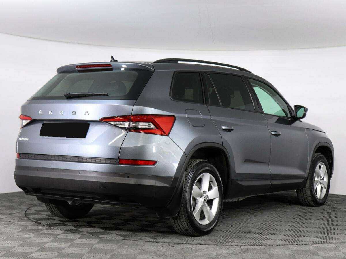Skoda Kodiaq
