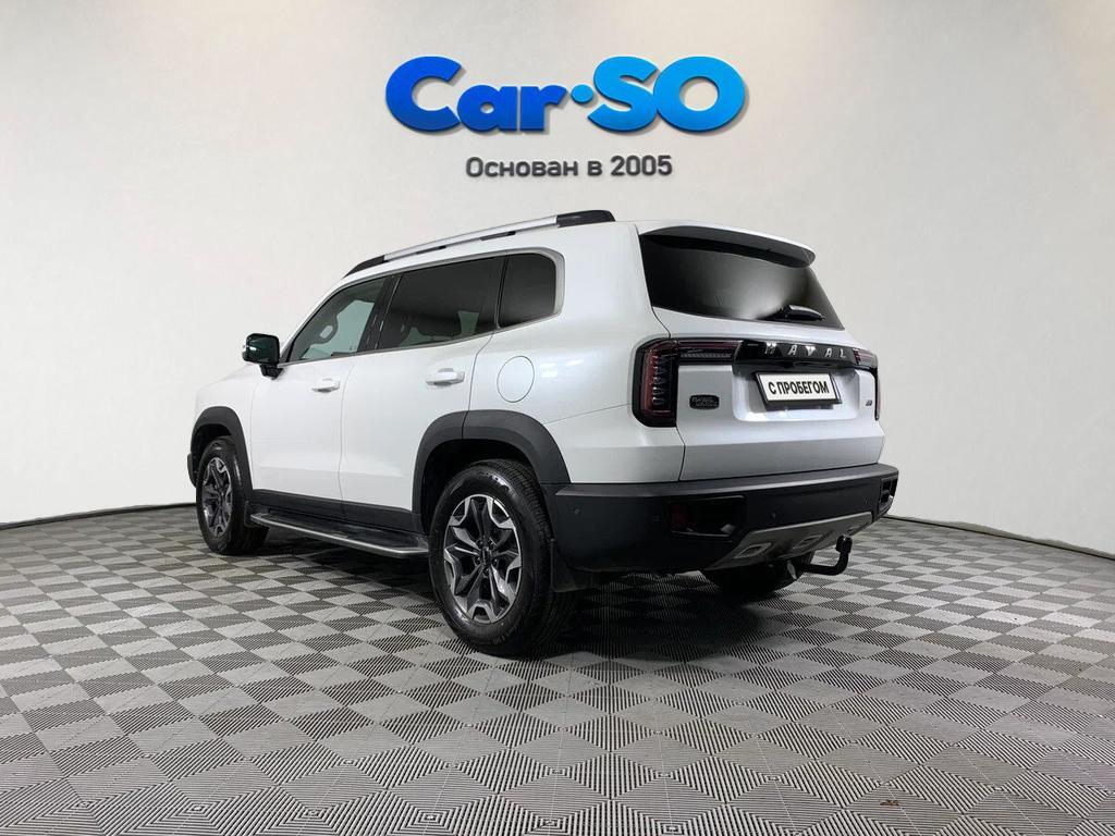 Haval Dargo