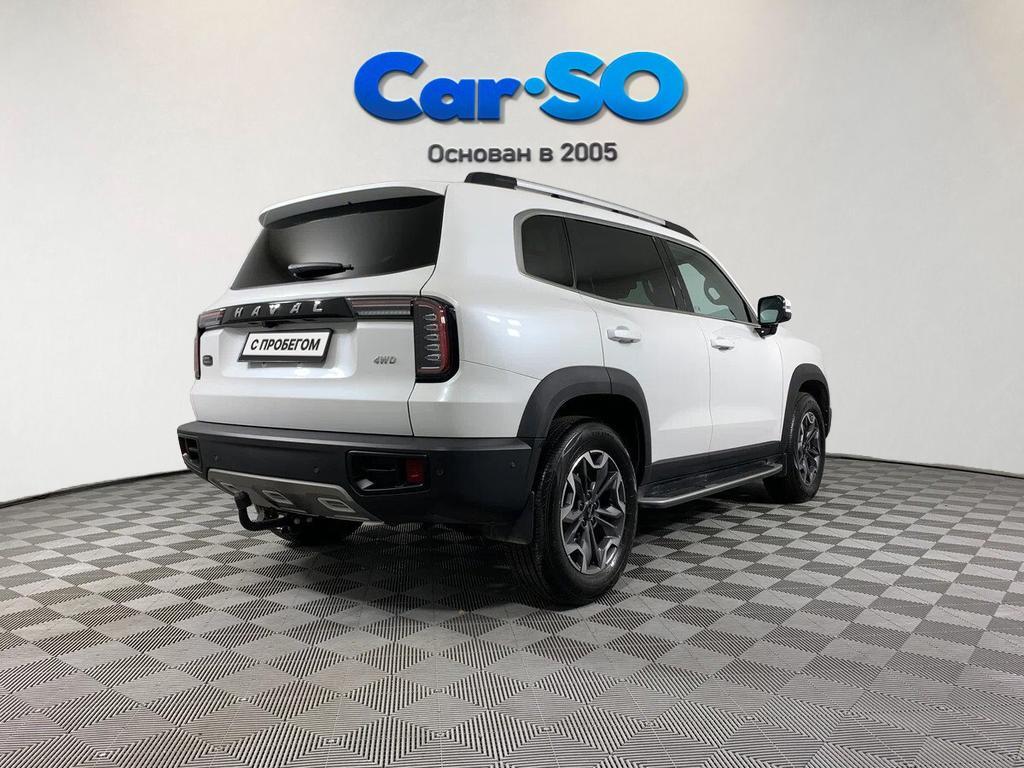 Haval Dargo