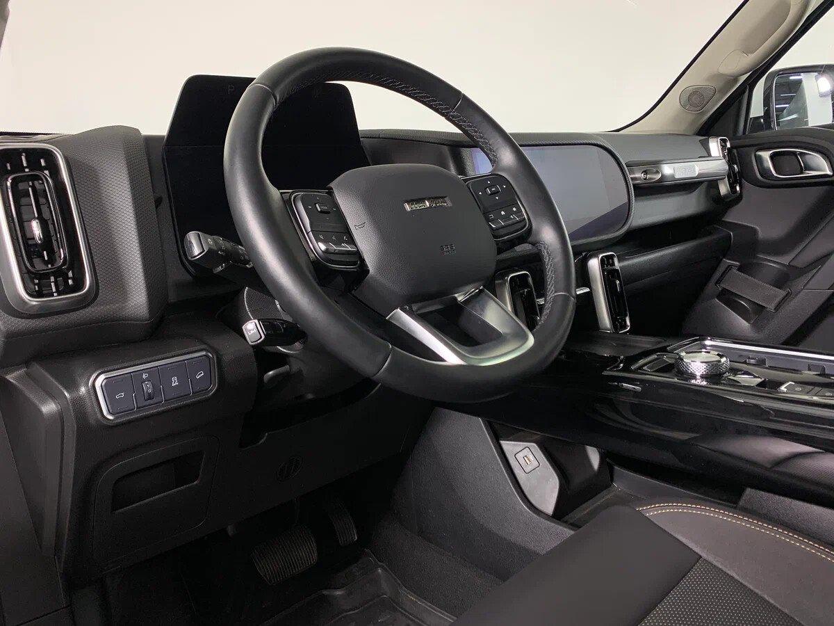 Haval Dargo