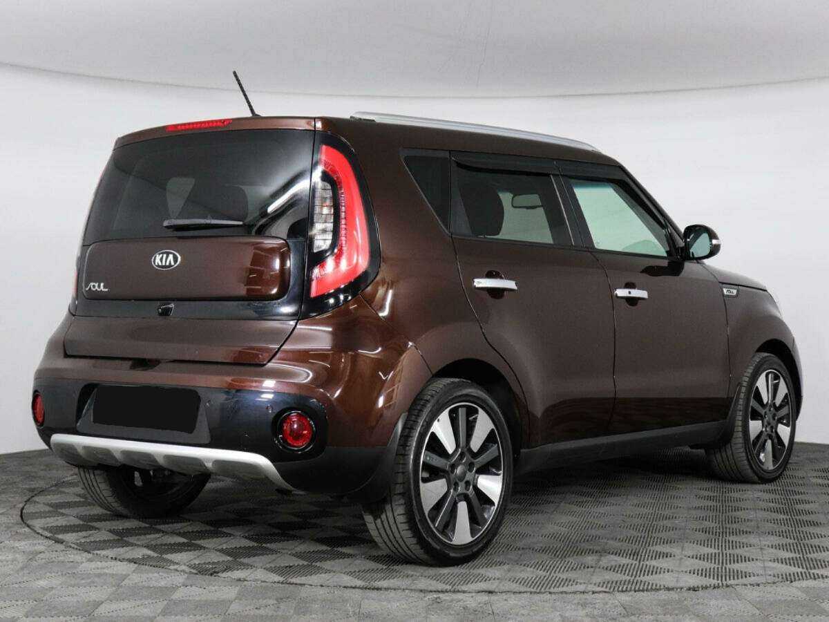 KIA Soul