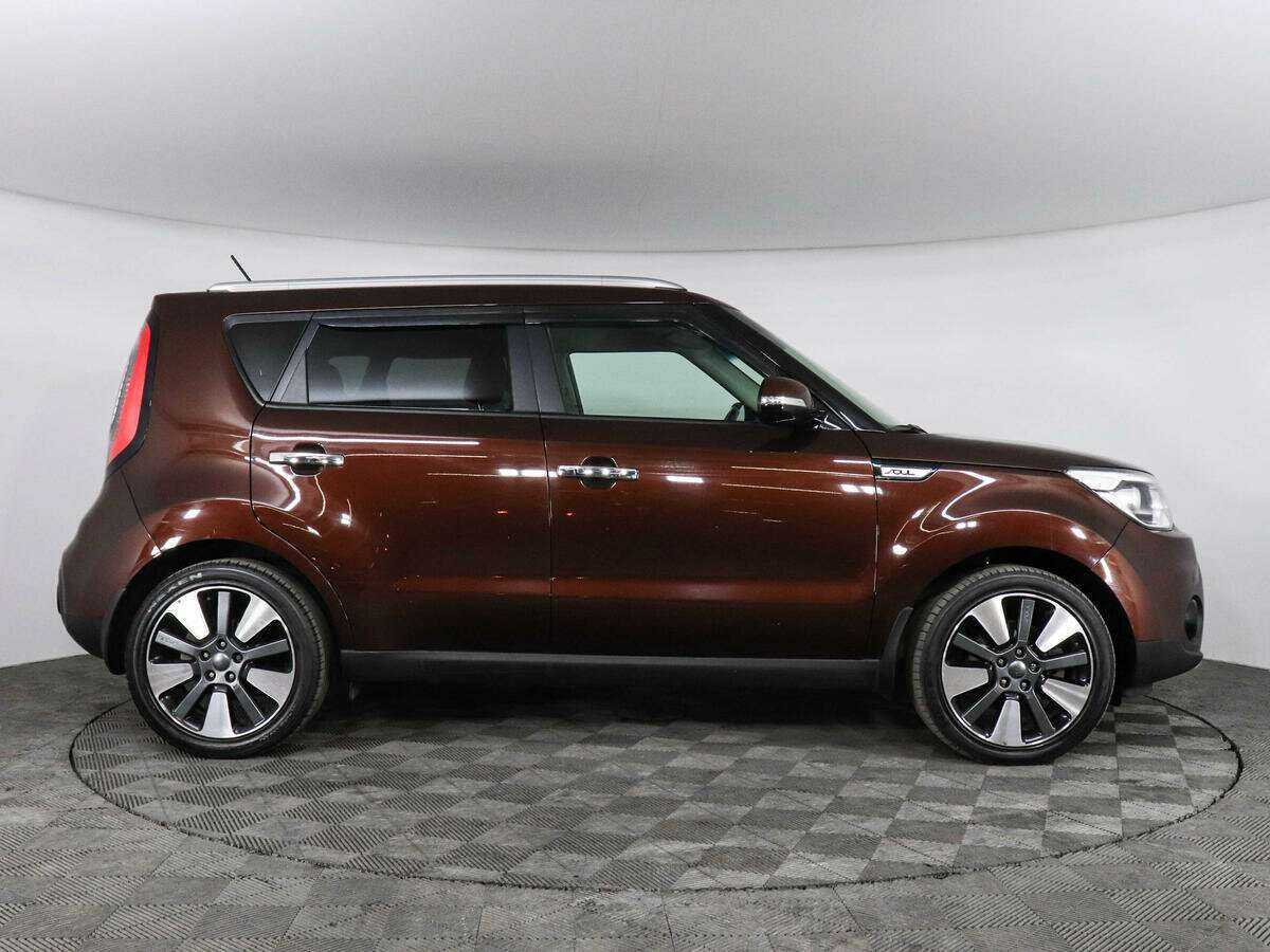 KIA Soul