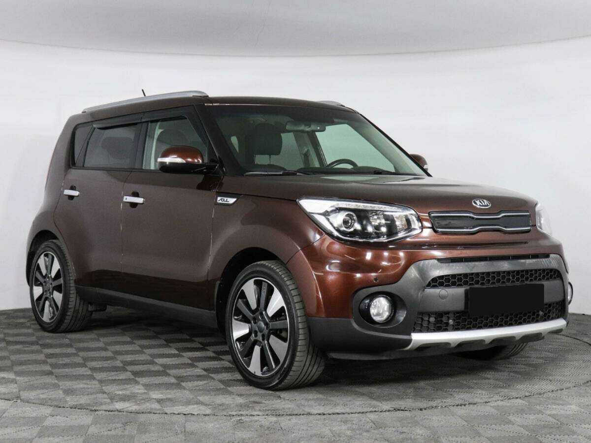 KIA Soul