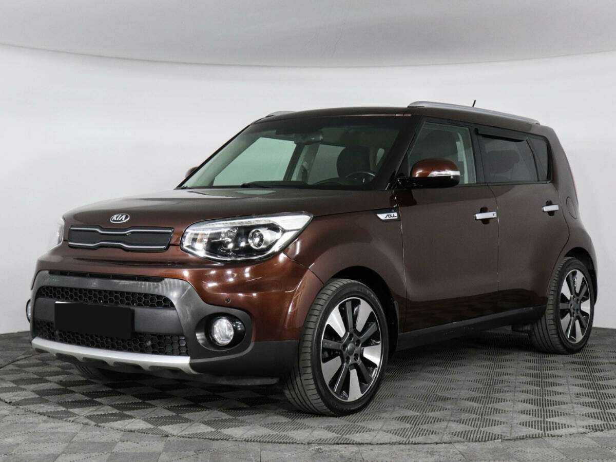 KIA Soul