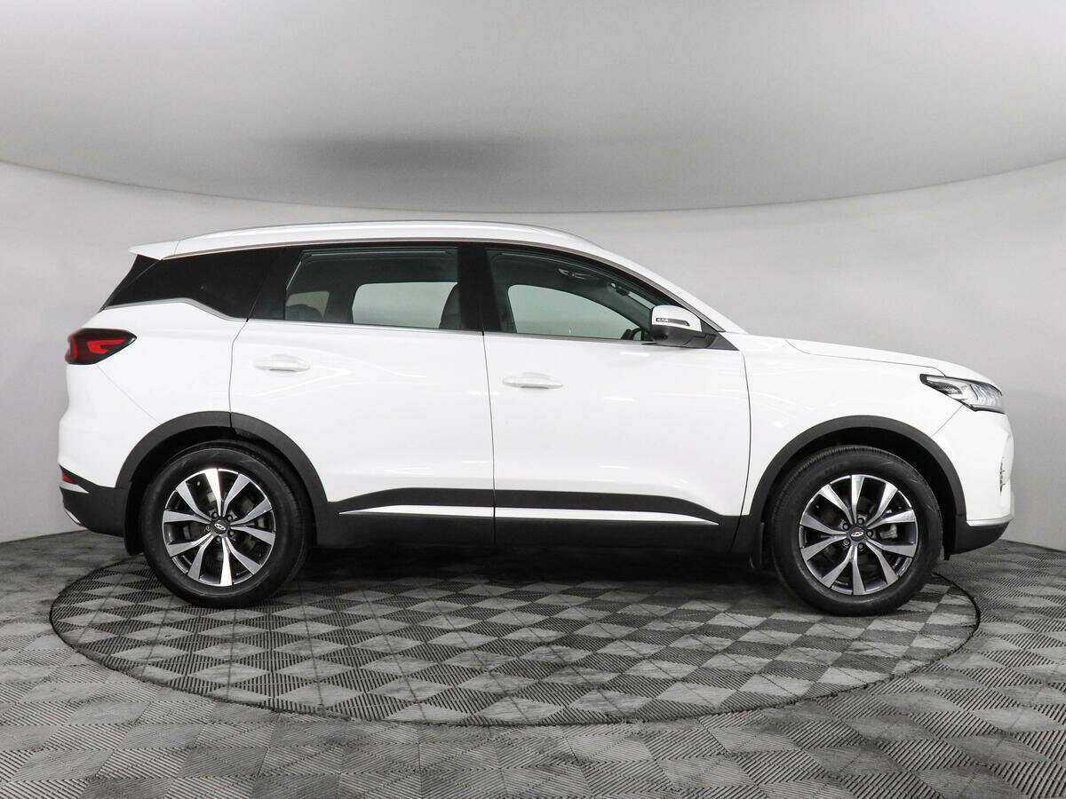 Chery Tiggo 7 Pro