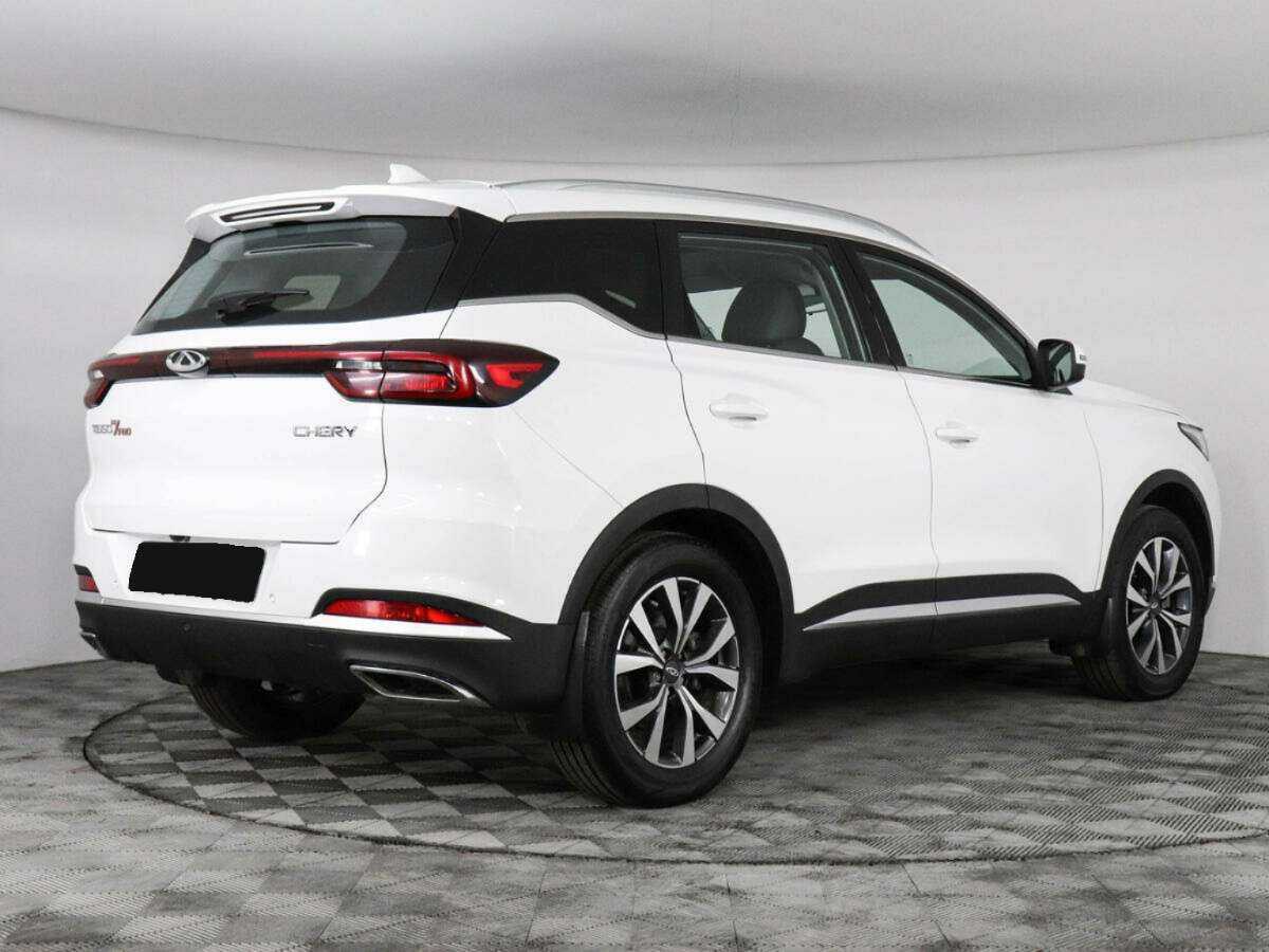 Chery Tiggo 7 Pro