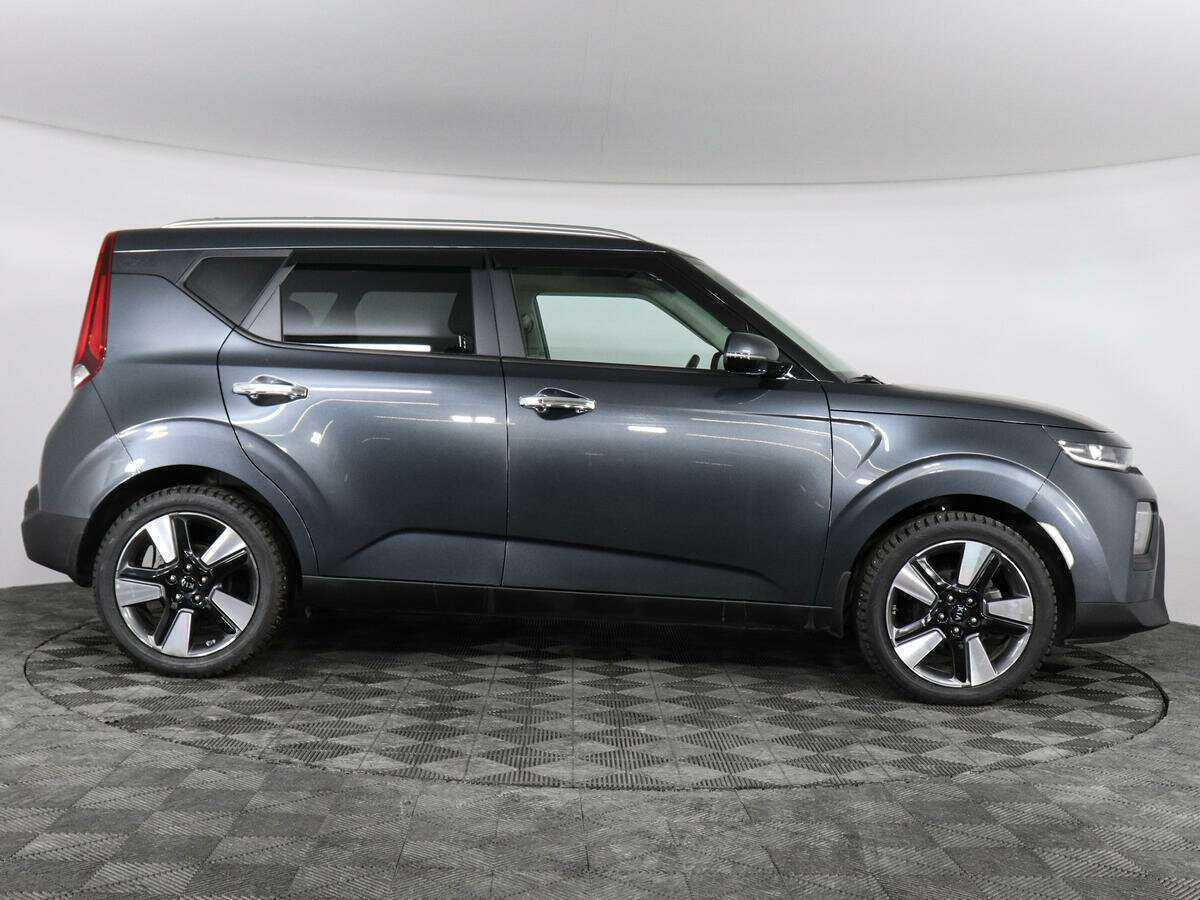KIA Soul