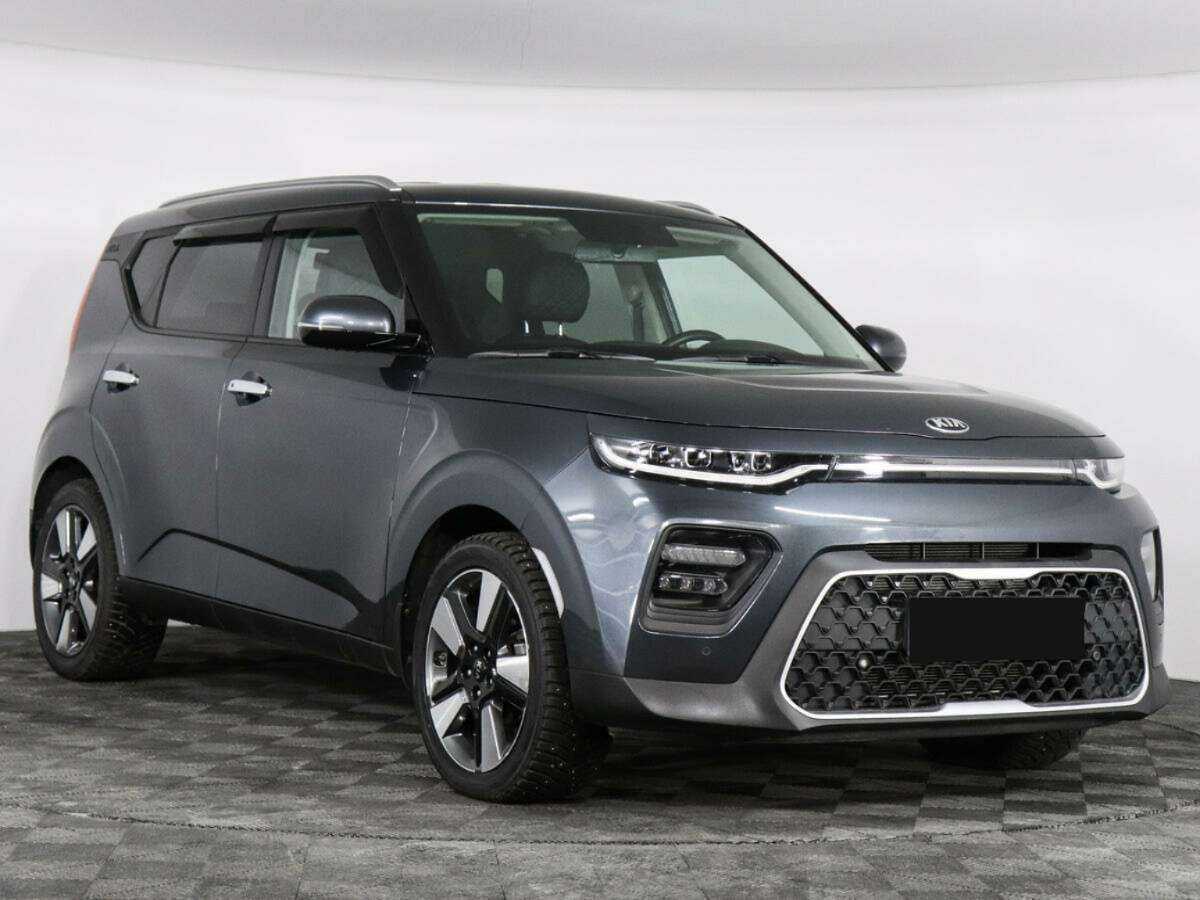 KIA Soul