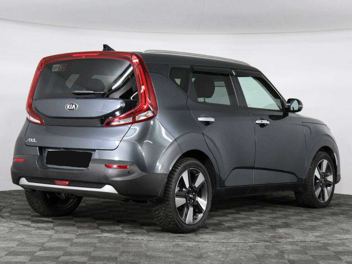KIA Soul