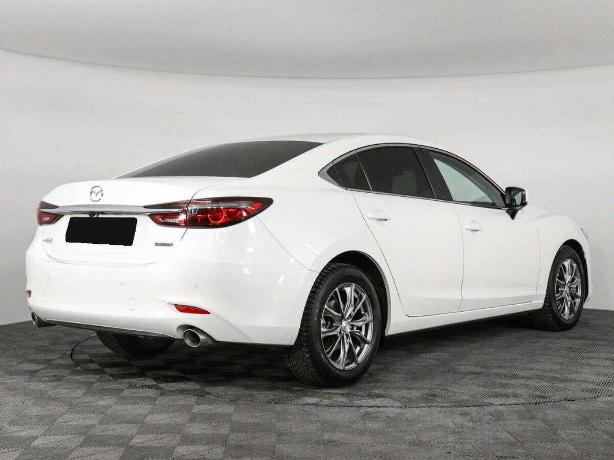 Mazda 6