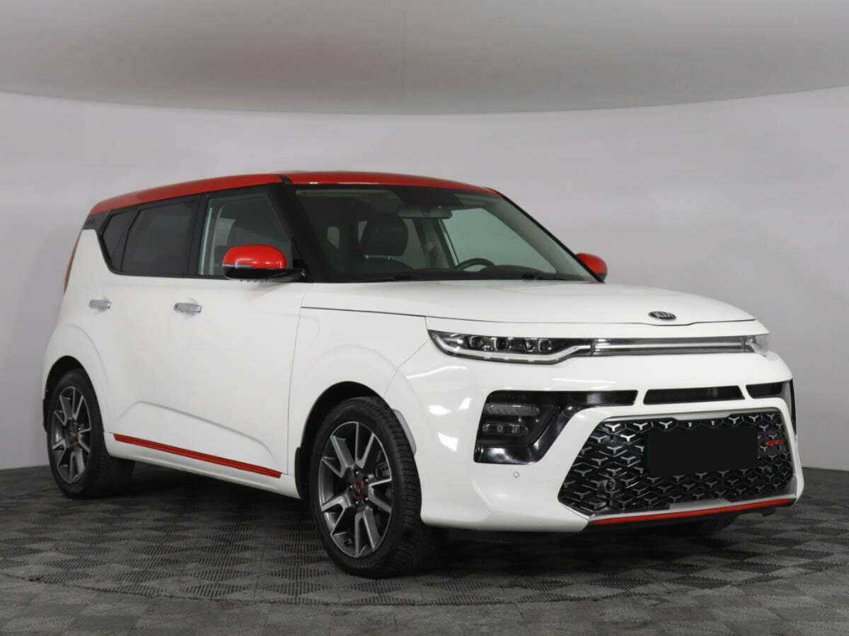 KIA Soul
