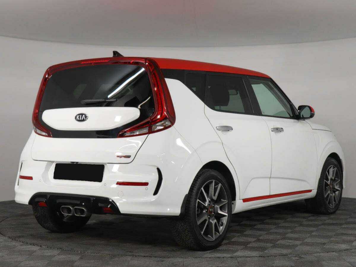 KIA Soul