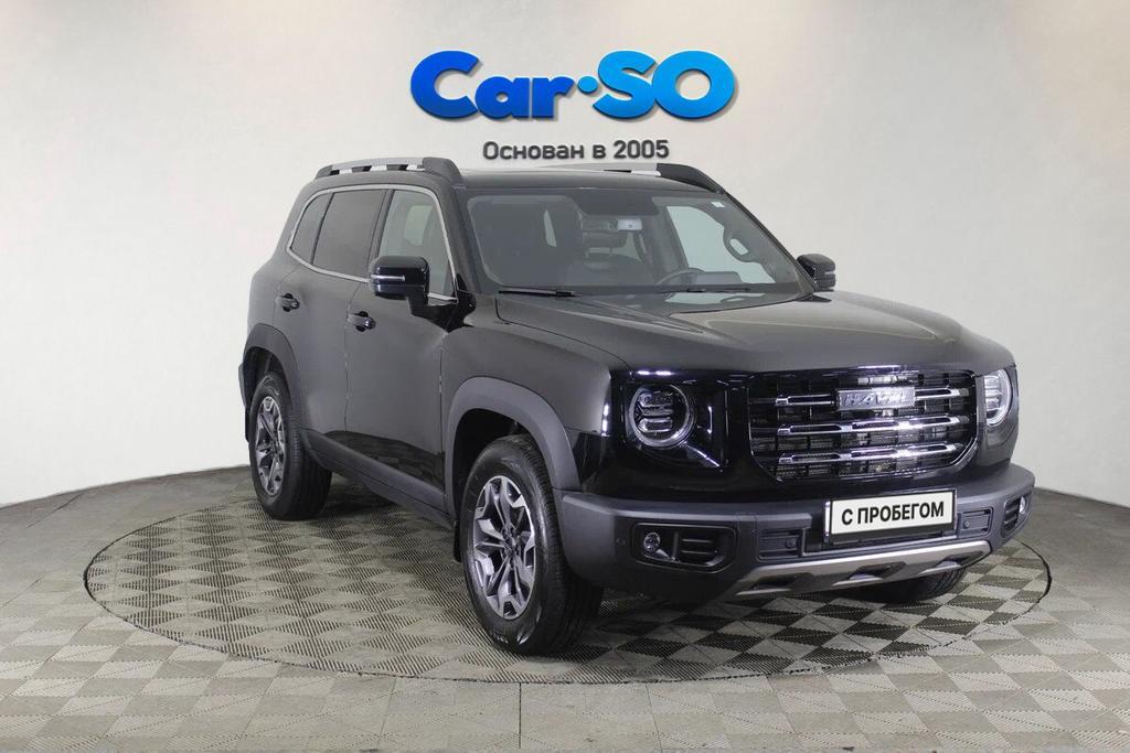 Haval Dargo