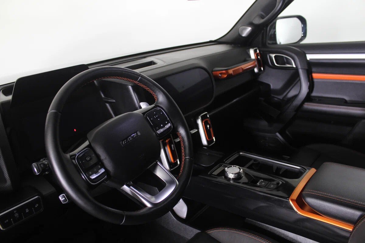 Haval Dargo