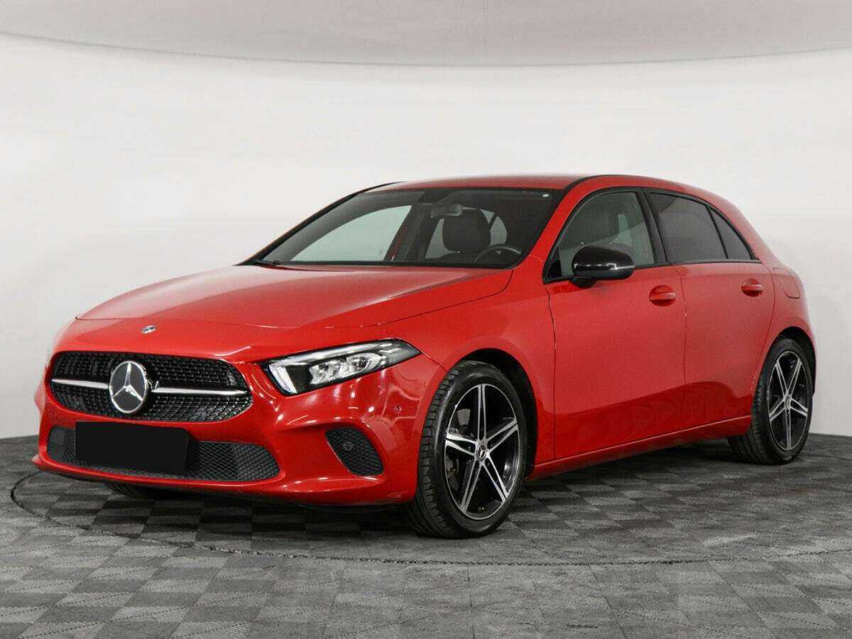 Mercedes benz A-Класс