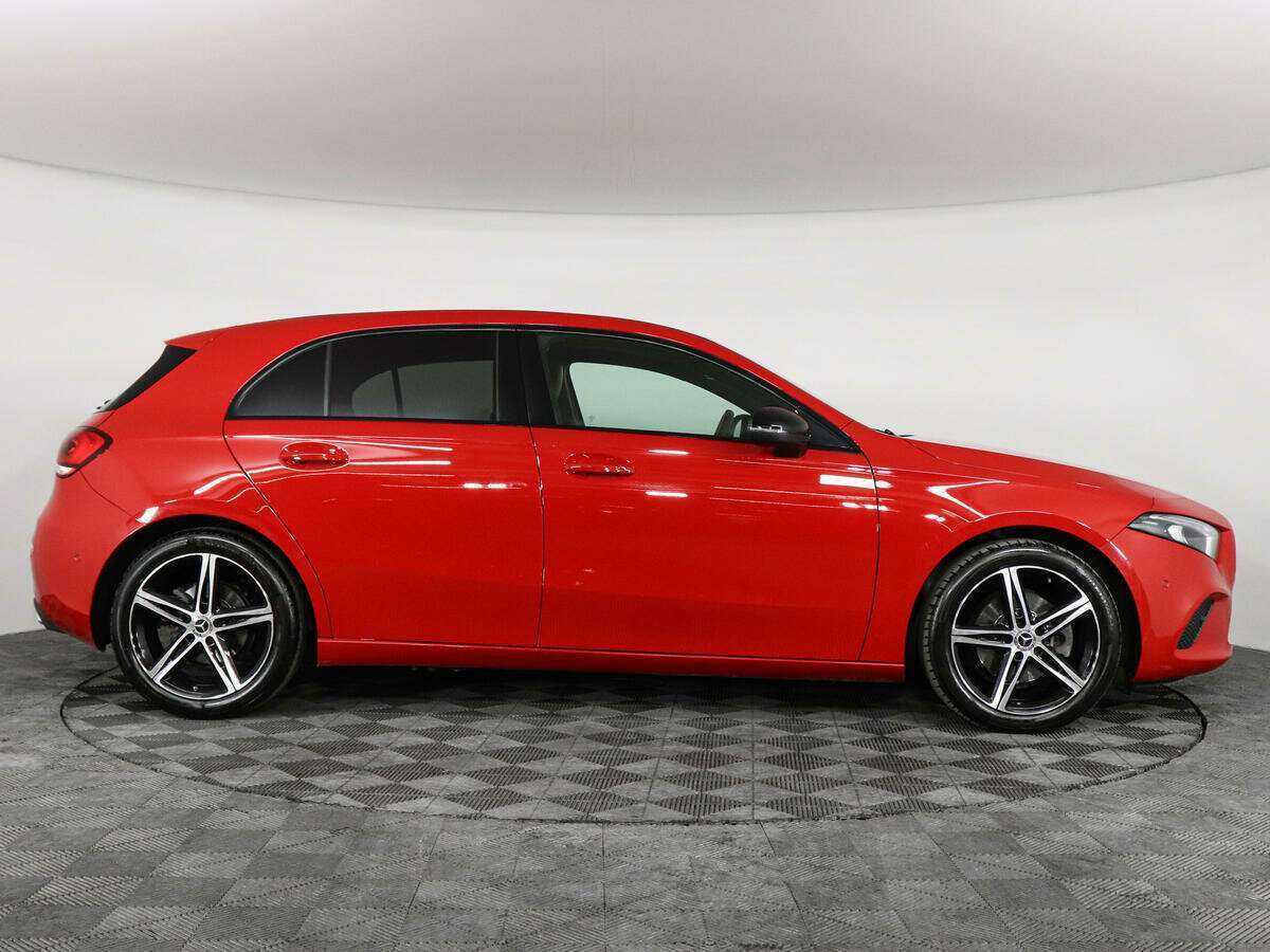 Mercedes benz A-Класс