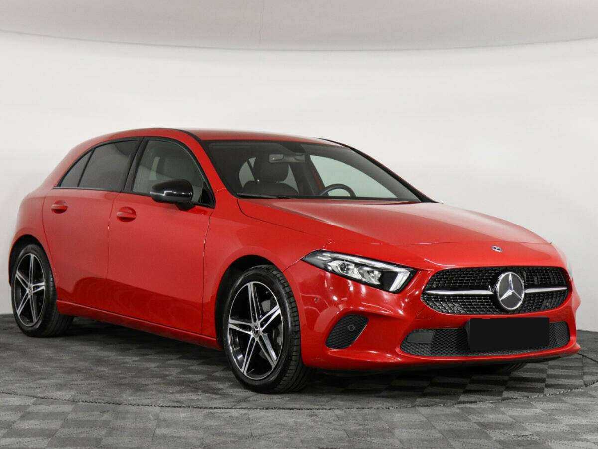 Mercedes benz A-Класс