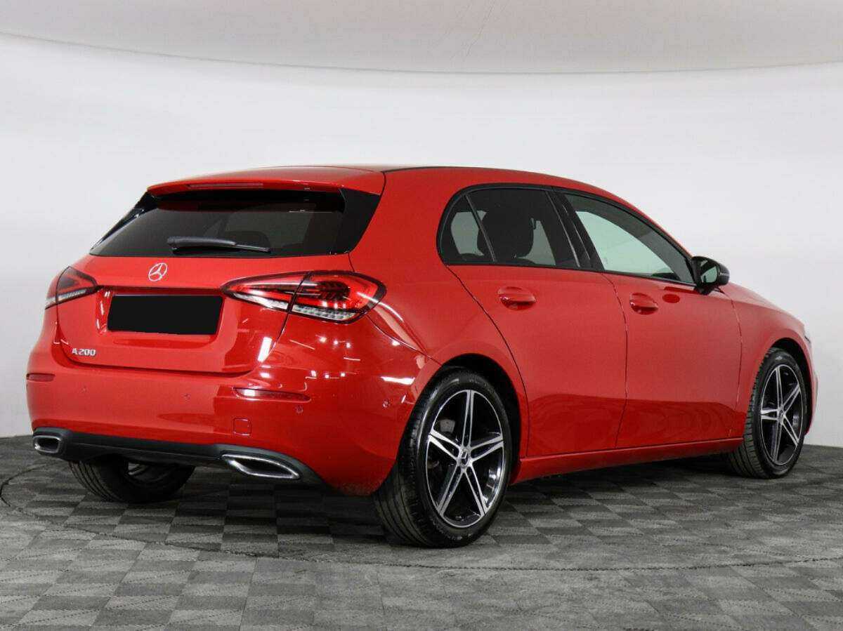 Mercedes benz A-Класс