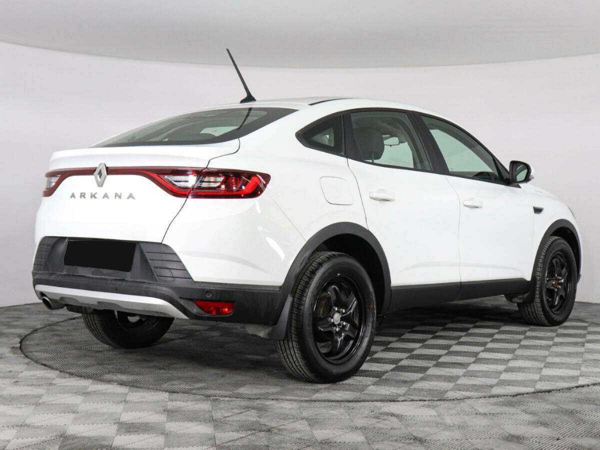 Renault Arkana