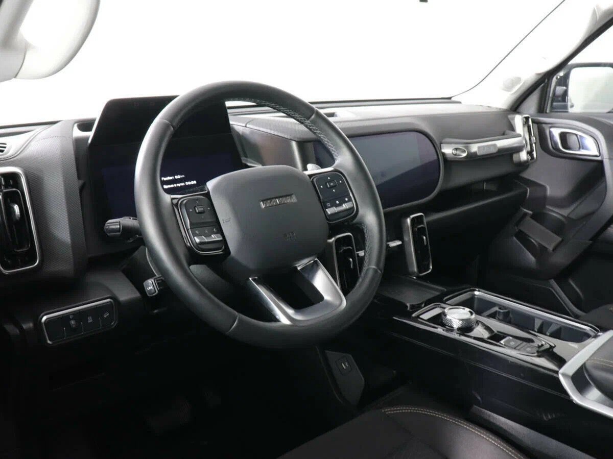 Haval Dargo