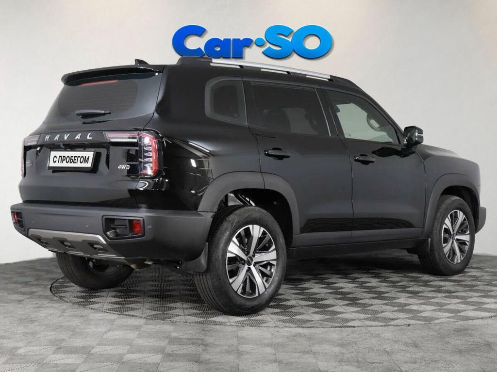 Haval Dargo