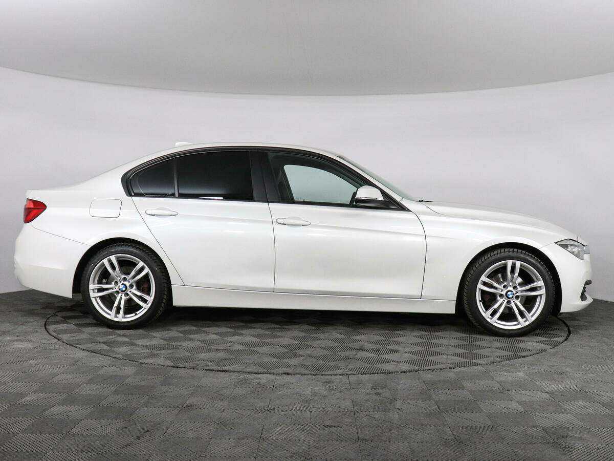 BMW 3 серии