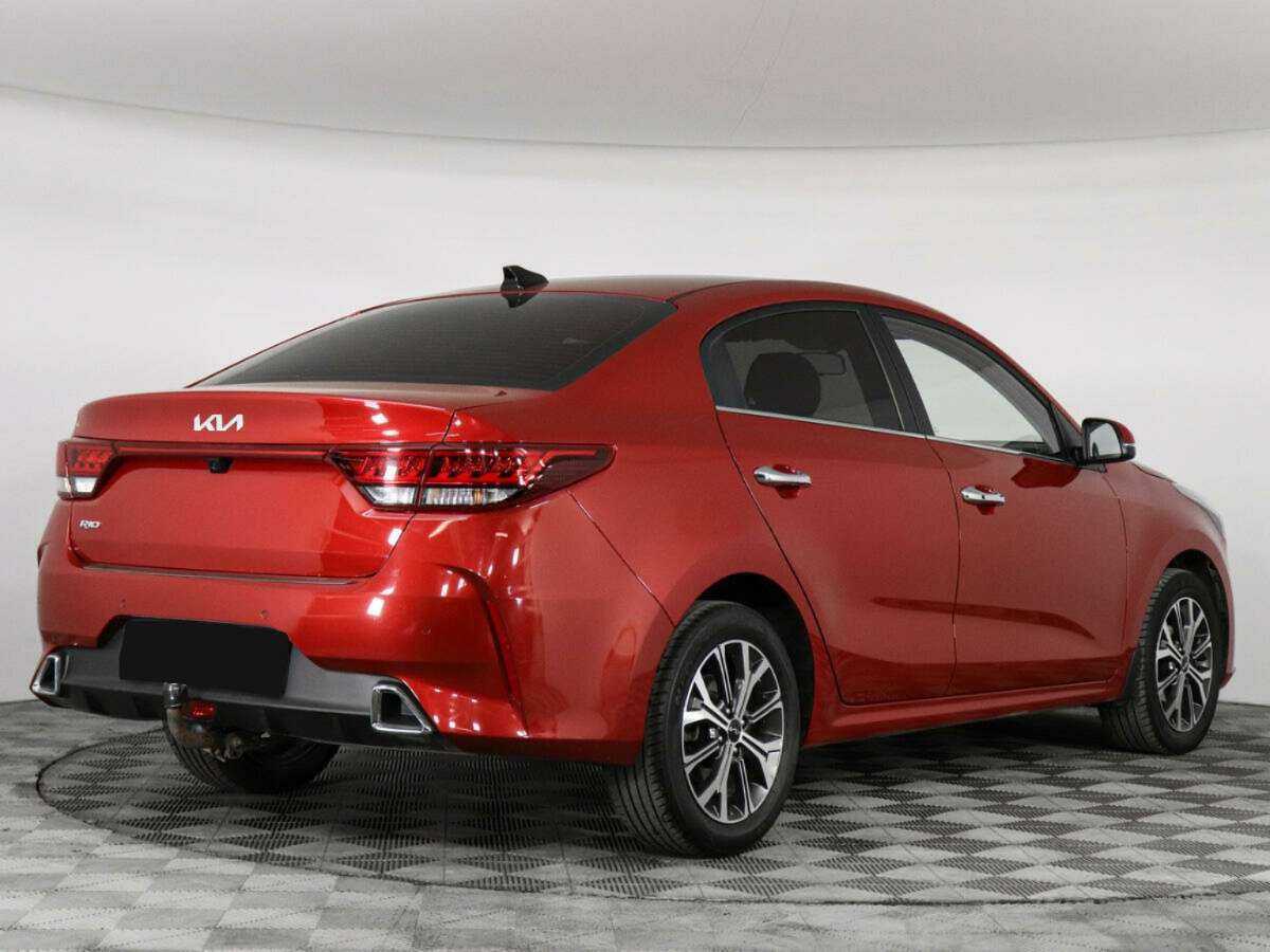 KIA Rio