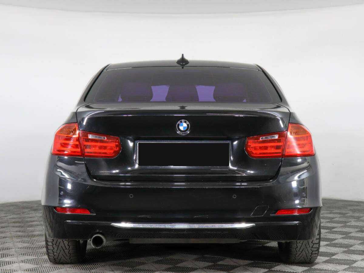 BMW 3 серии