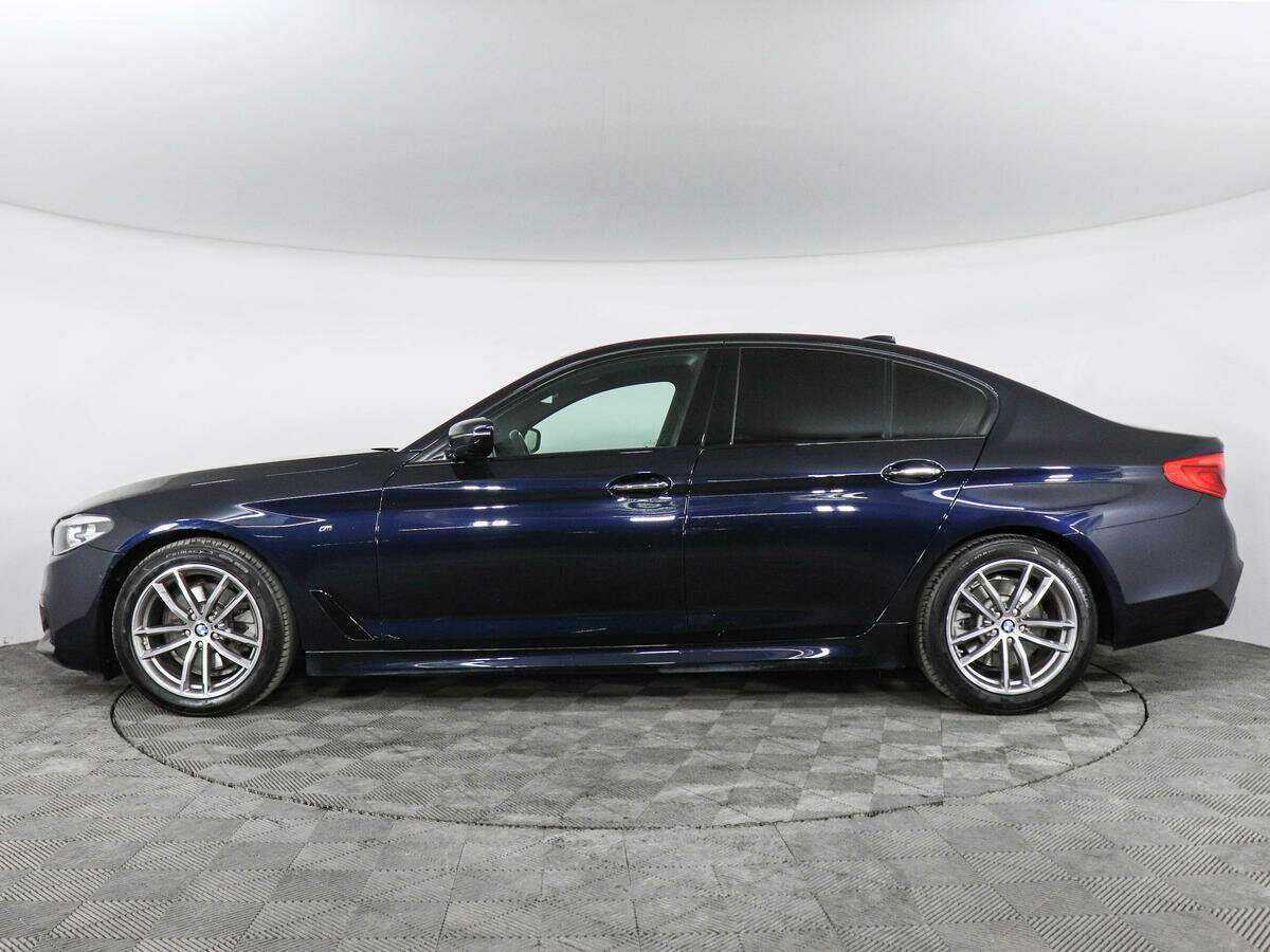BMW 5 серии