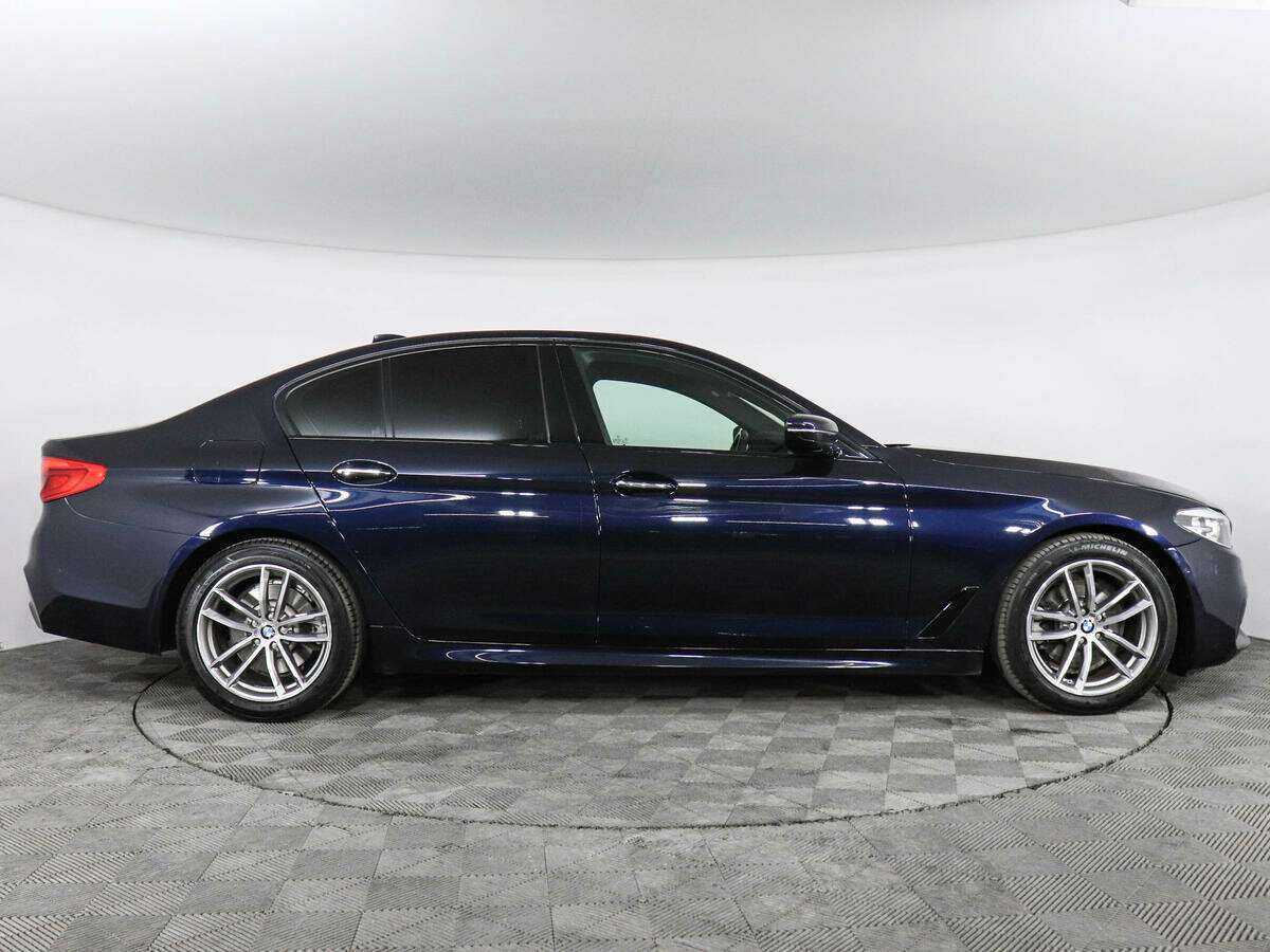 BMW 5 серии