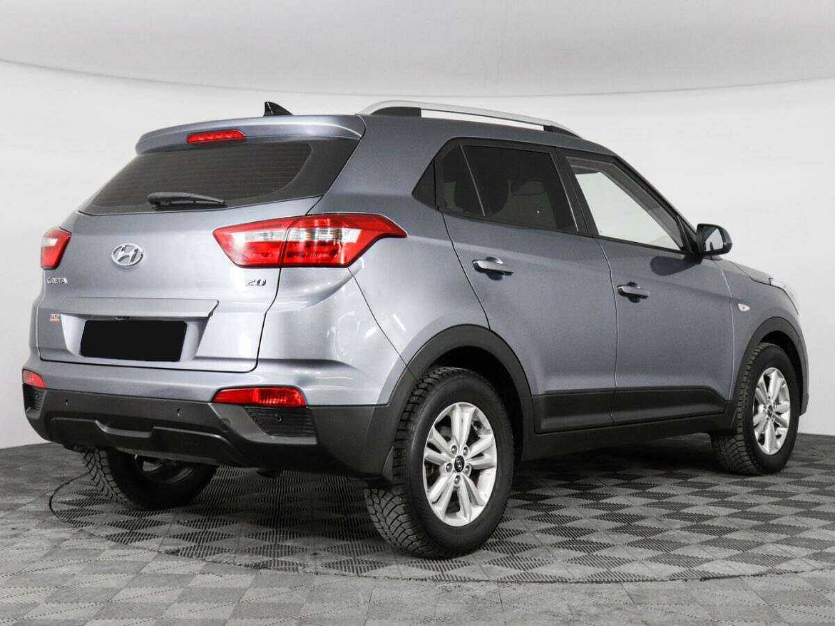 Hyundai Creta