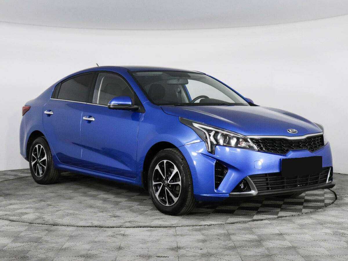 KIA Rio