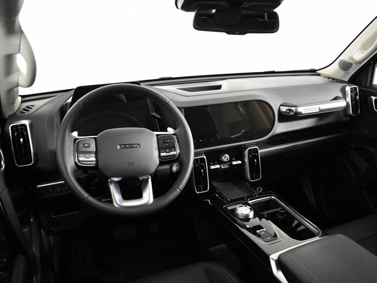 Haval Dargo