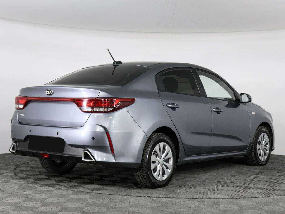 KIA Rio