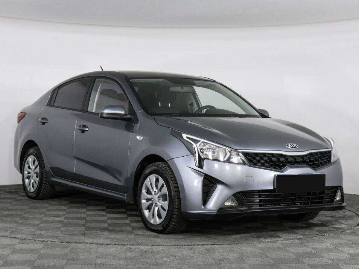 KIA Rio