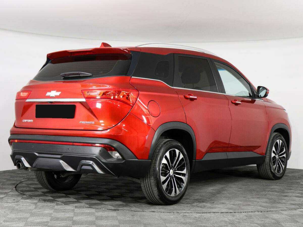 Chevrolet Captiva