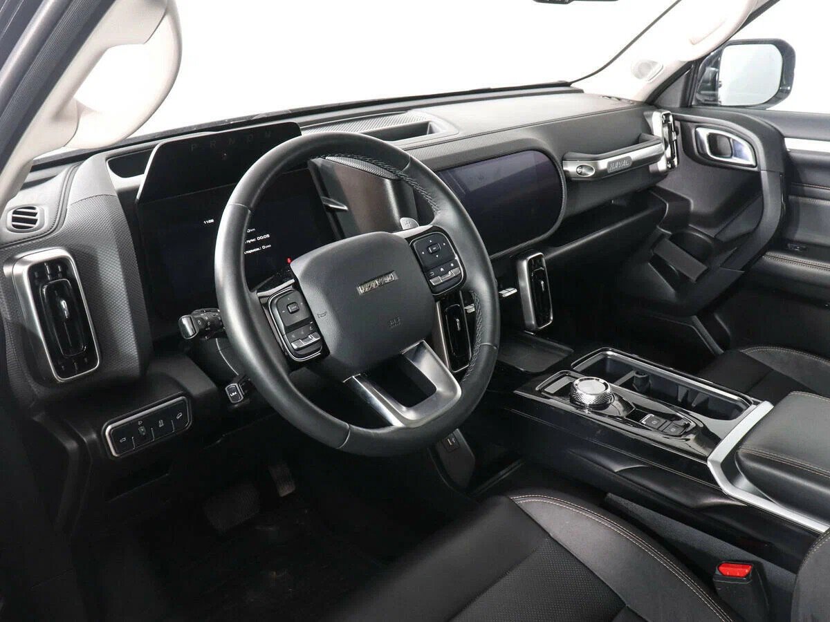 Haval Dargo