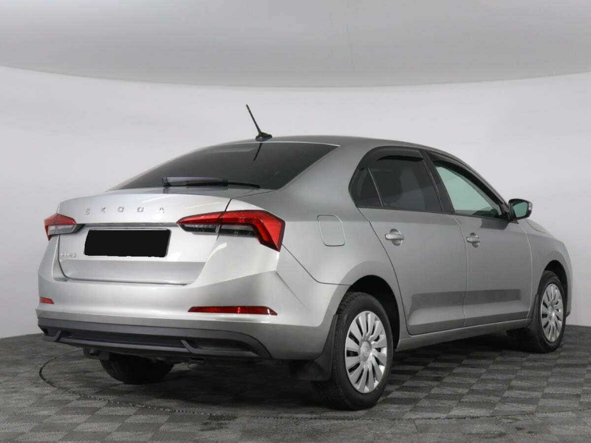 Skoda Rapid