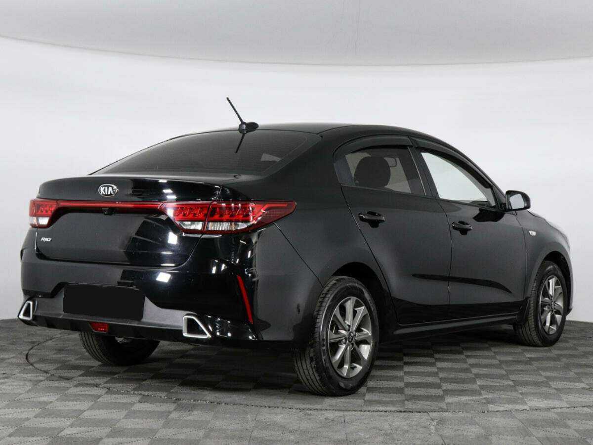 KIA Rio