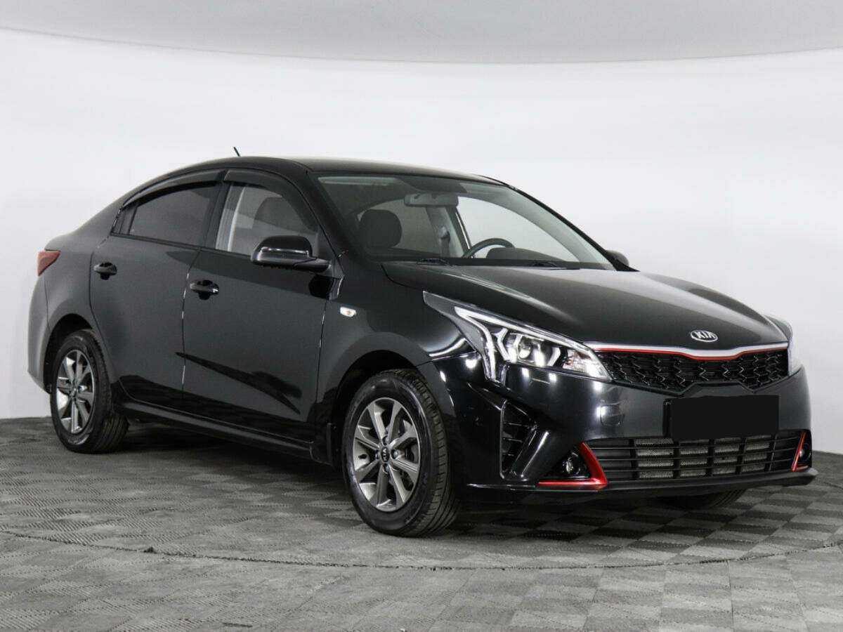 KIA Rio