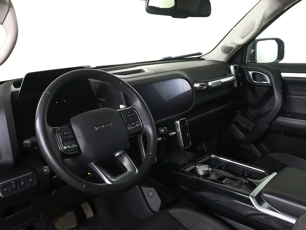 Haval Dargo