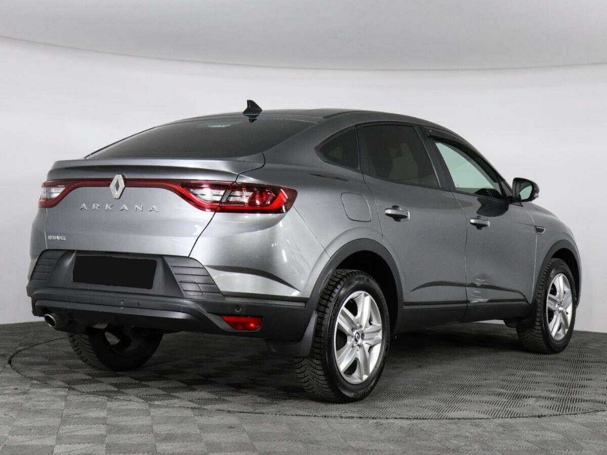 Renault Arkana