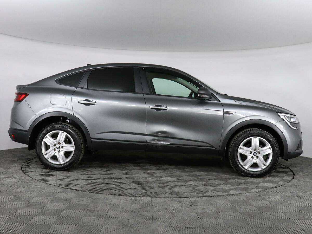 Renault Arkana