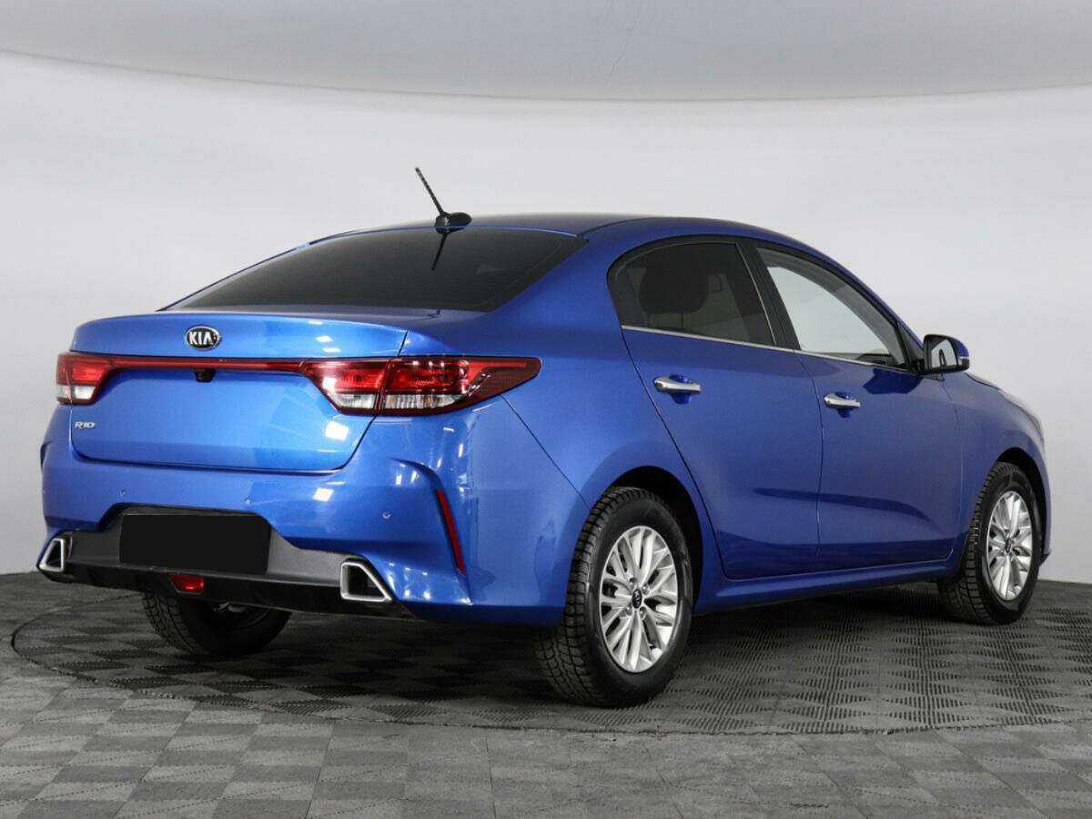 KIA Rio