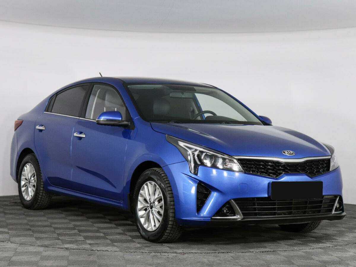 KIA Rio
