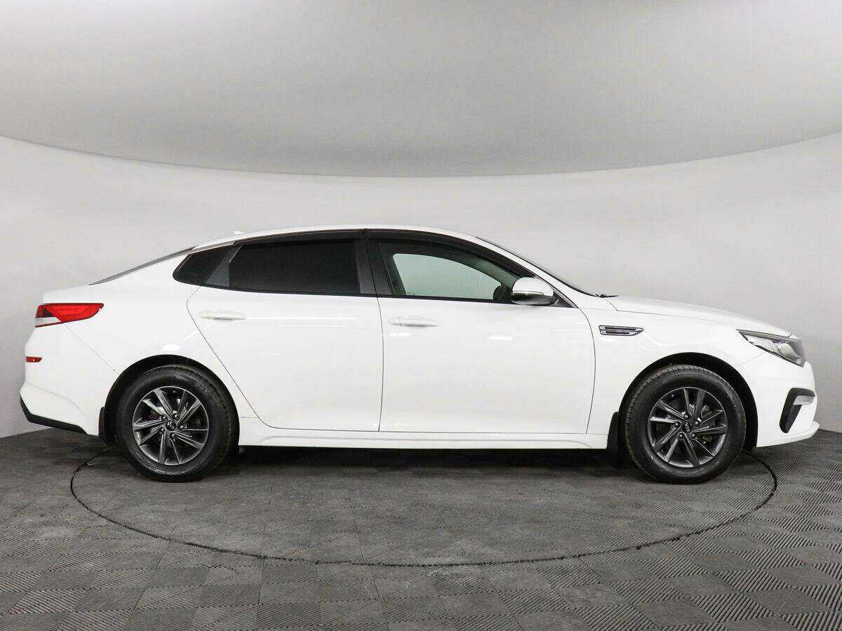 KIA Optima