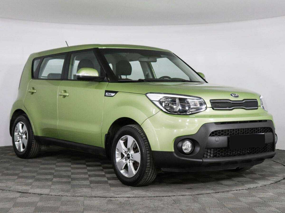 KIA Soul