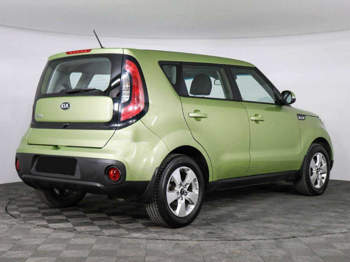 KIA Soul