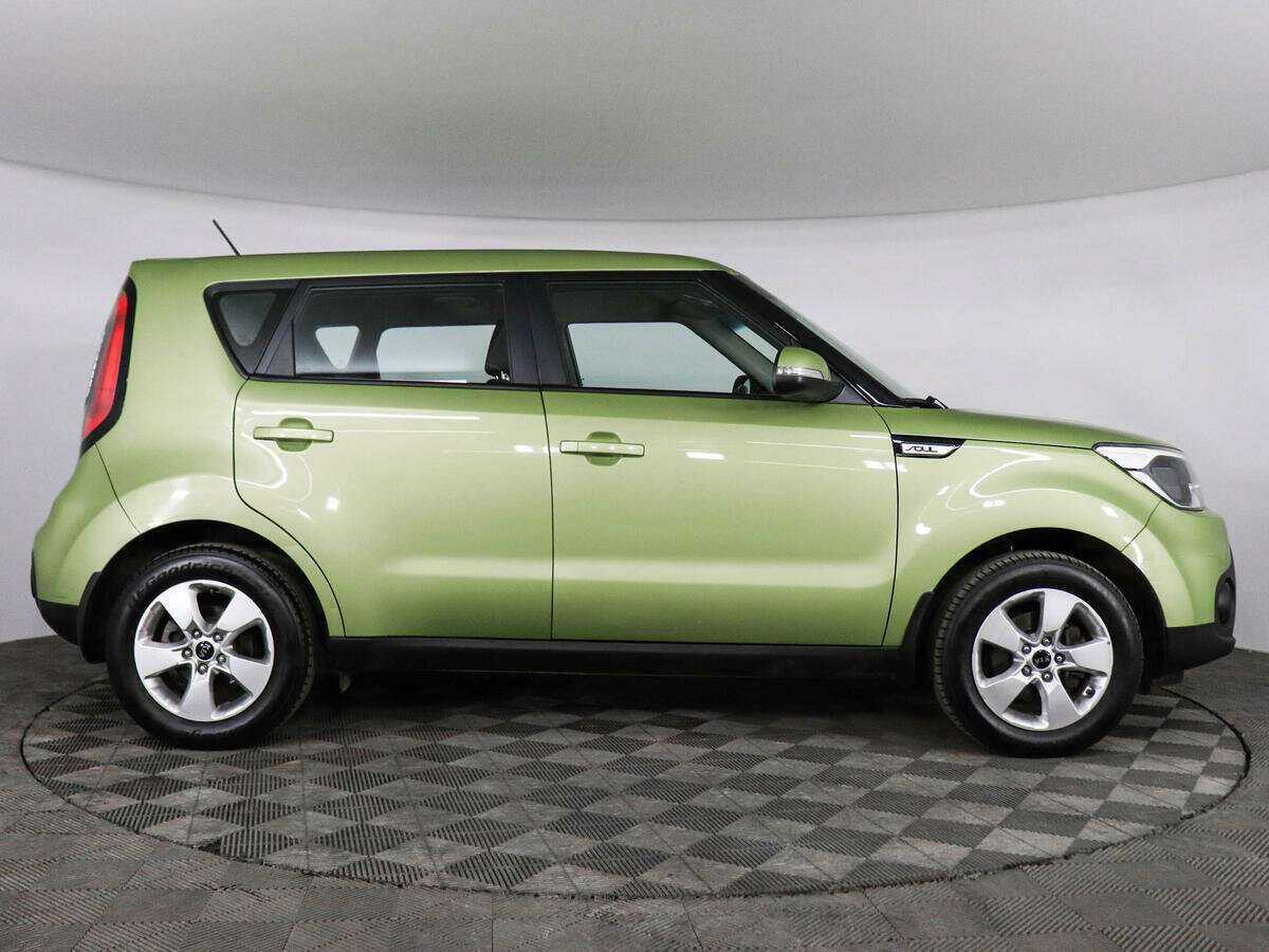 KIA Soul